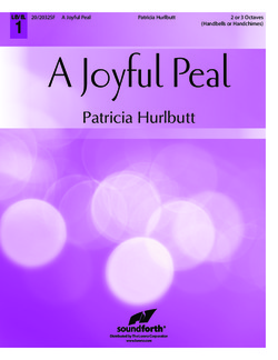 A Joyful Peal
