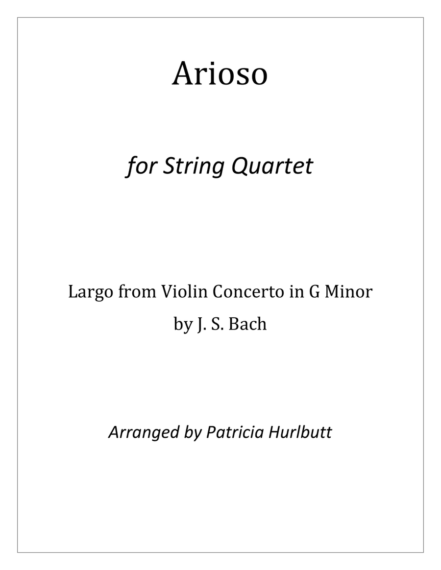 Arioso