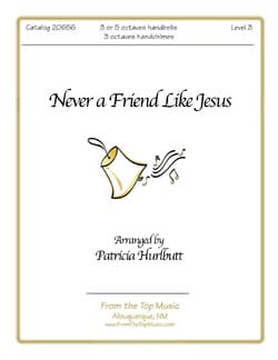 Never a Friend Like Jesus