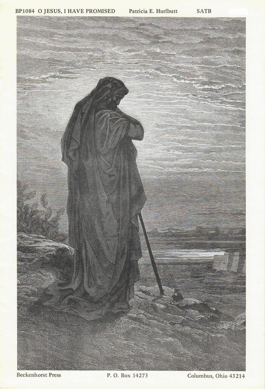 O Jesus, I Have Promised