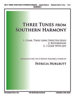 Three Tunes from “Southern Harmony”