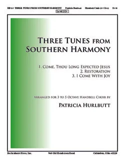 Three Tunes from “Southern Harmony”