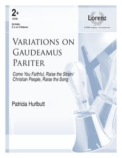 Variations on Gaudeamus Pariter