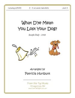 What D’ye Mean You Lost Your Dog?