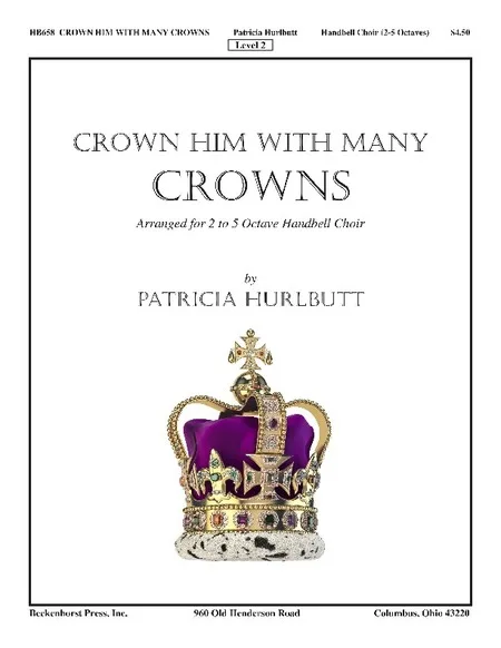 Crown Him With Many Crowns