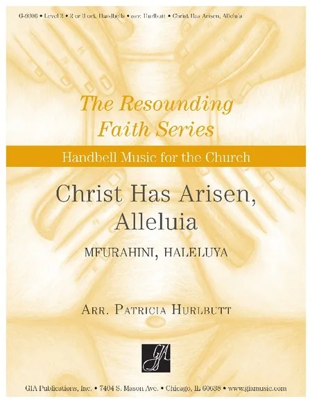 Christ Has Arisen, Alleluia (Mfurahini Haleluya)
